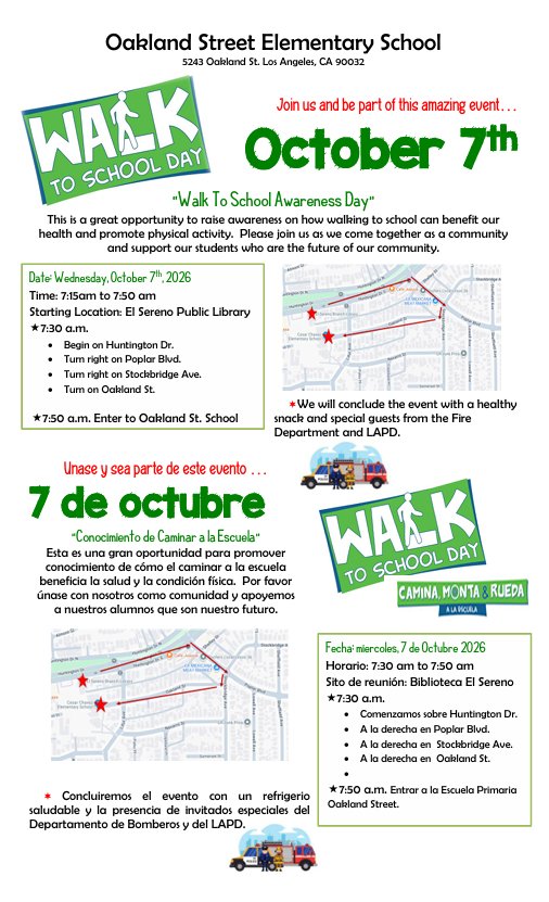 walk2school clip art